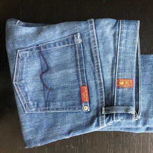 7 For All Mankind Jeans- "Roxanne"